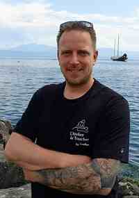 Portrait de Jonathan Moreau